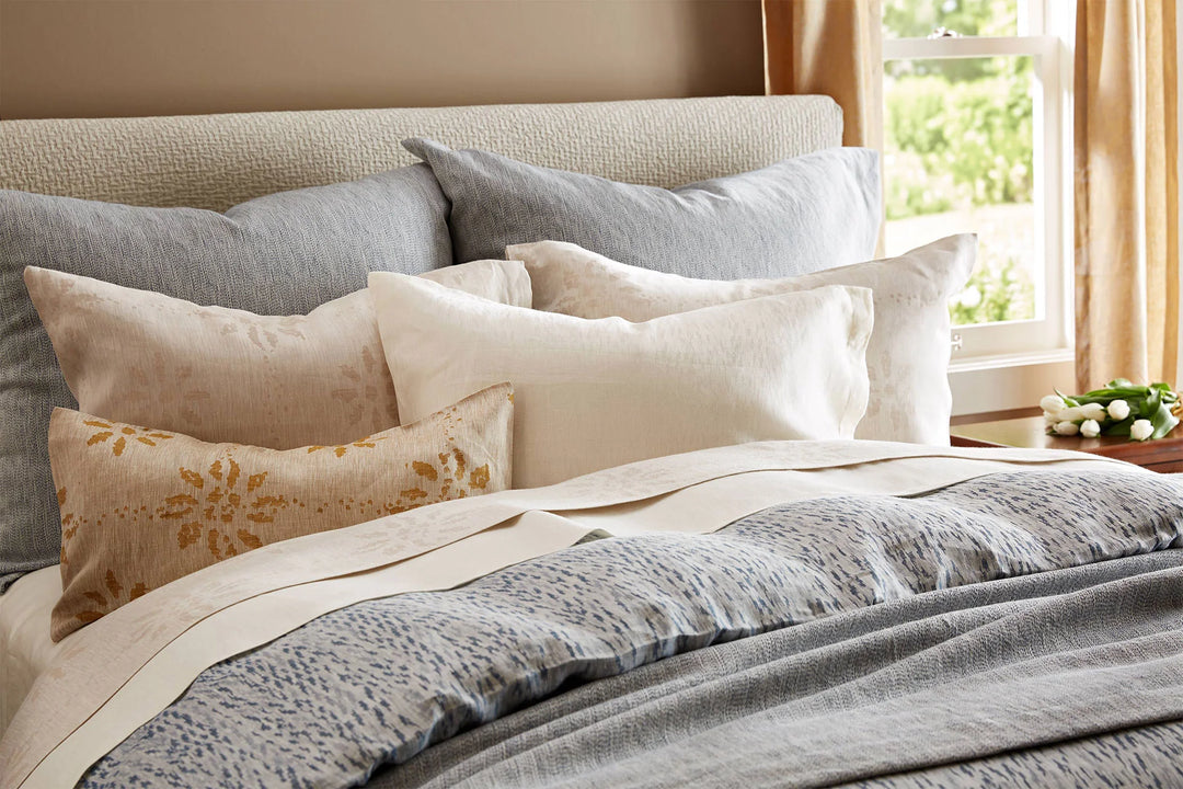 BEDDING COLLECTION MILOS (Pillowcases & Shams)