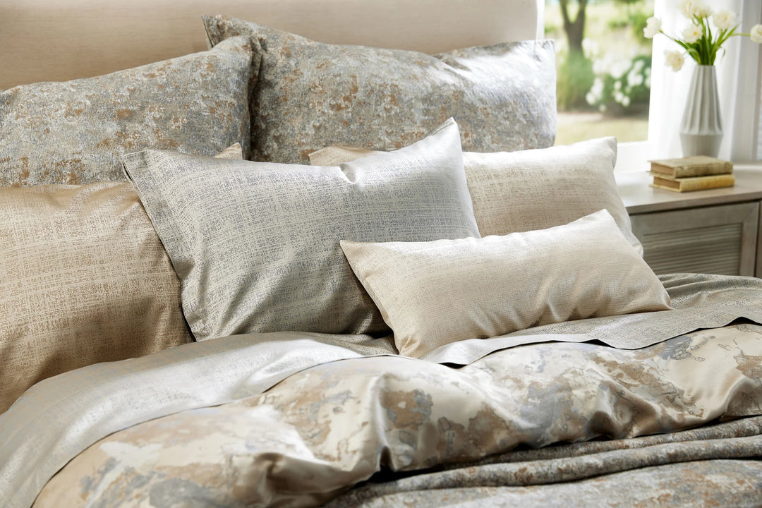 BEDDING COLLECTION SENNE (Pillowcases & Shams)