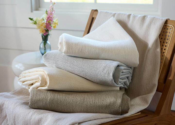 BEDDING COLLECTION SUMI (Duvets, Cover, Bedskirts, Shams)