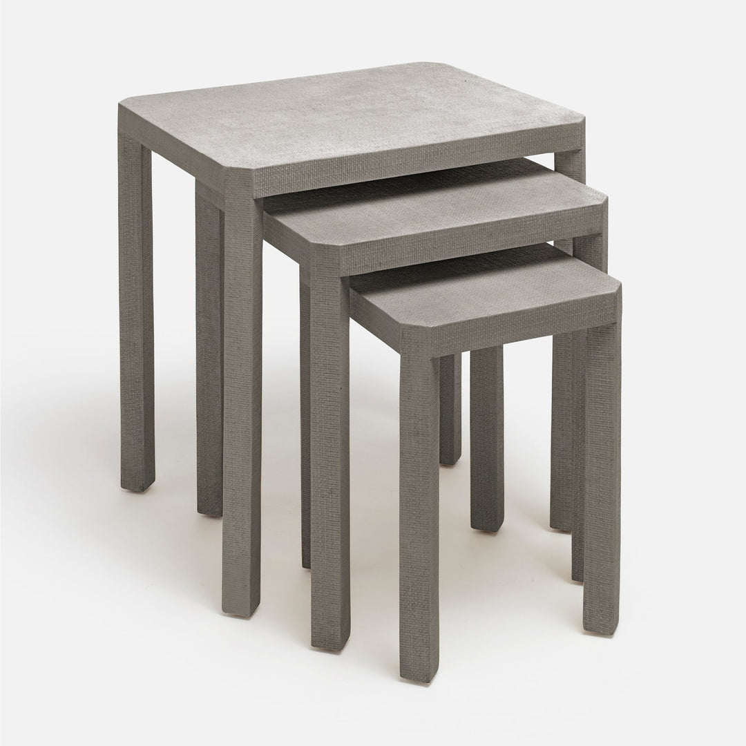 TAYLAM NESTING TABLES