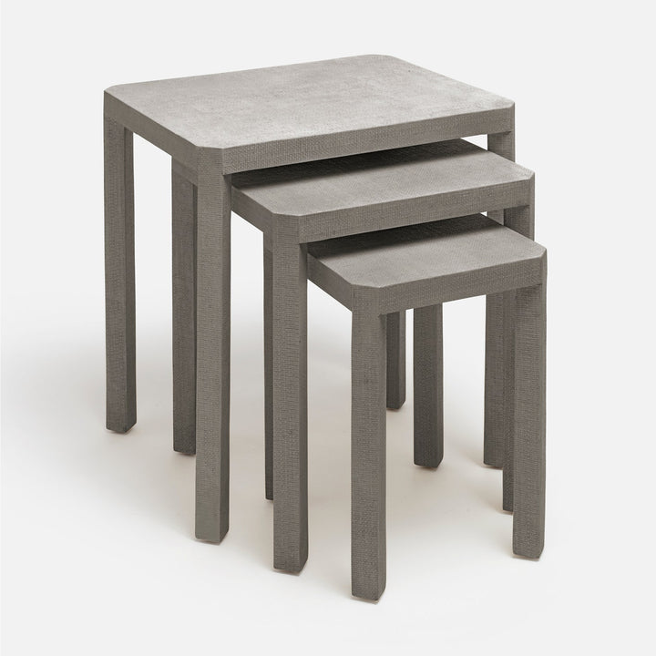 TAYLAM NESTING TABLES