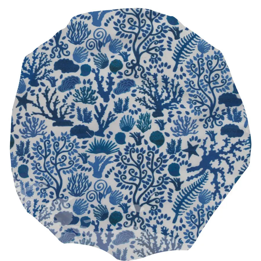 SHOWER CAPS IN COLORFUL PRINTS