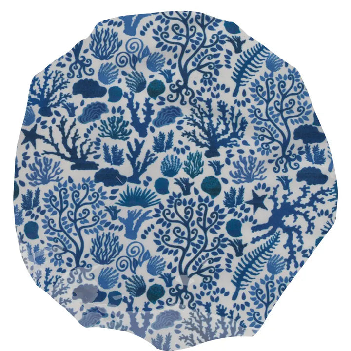 SHOWER CAPS IN COLORFUL PRINTS