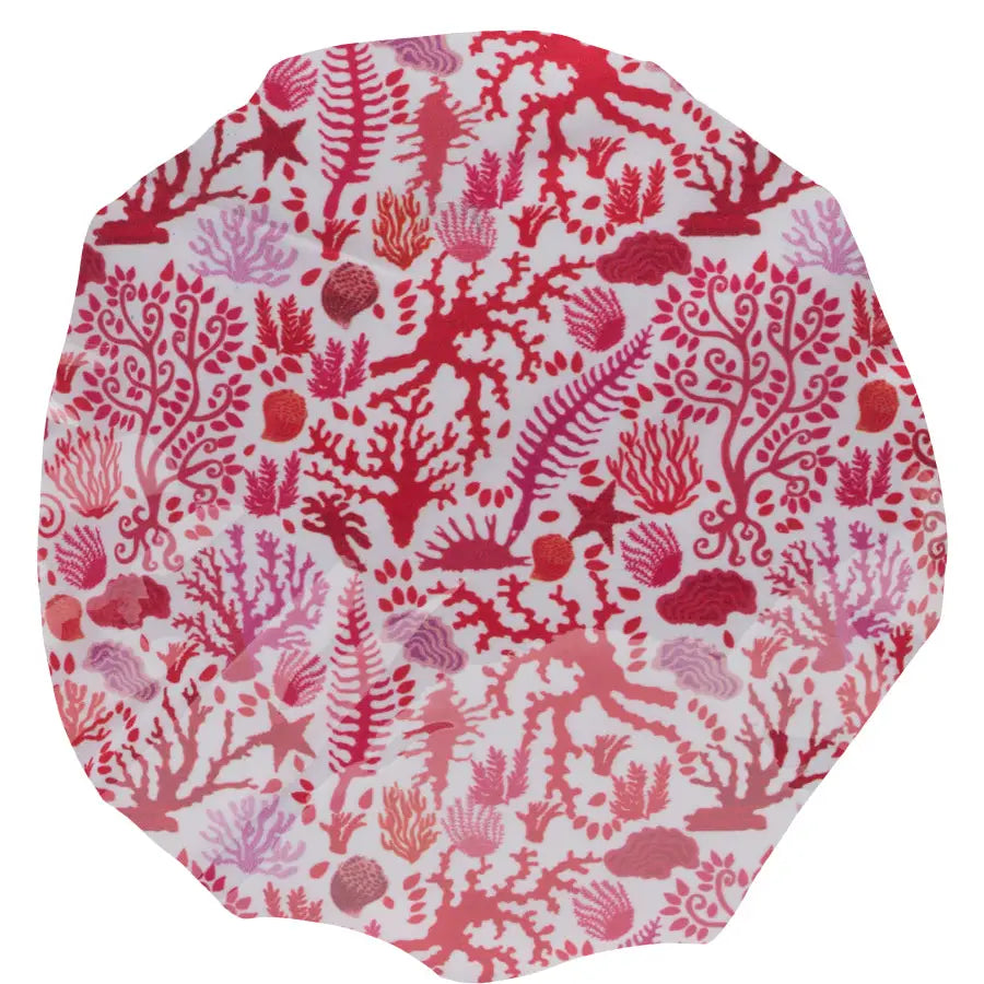 SHOWER CAPS IN COLORFUL PRINTS