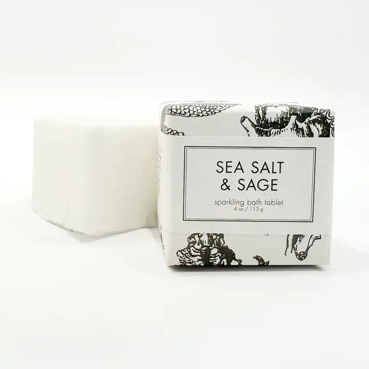 SPARKLING BATH TABLETS