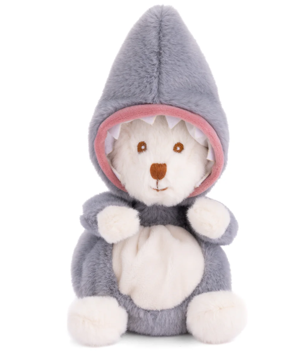 TOY PLUSH SHARK