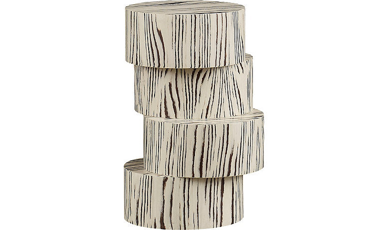 SHIFT ACCENT TABLE