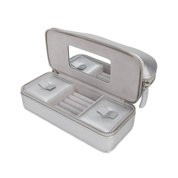 DUO TRAVEL ORGANIZER SILVER