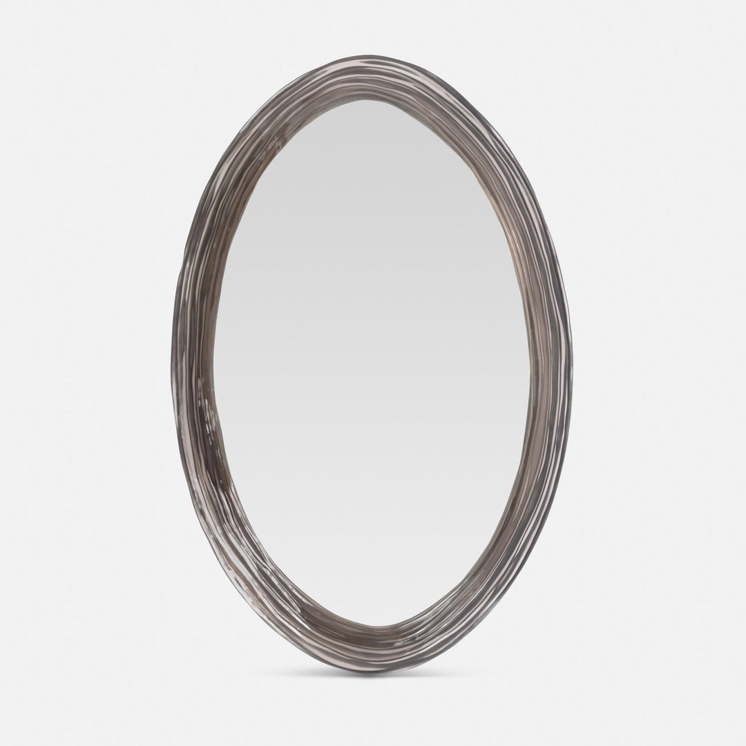 HETTY OVAL MIRROR