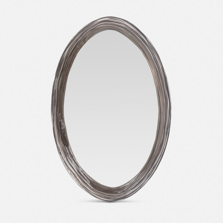HETTY OVAL MIRROR