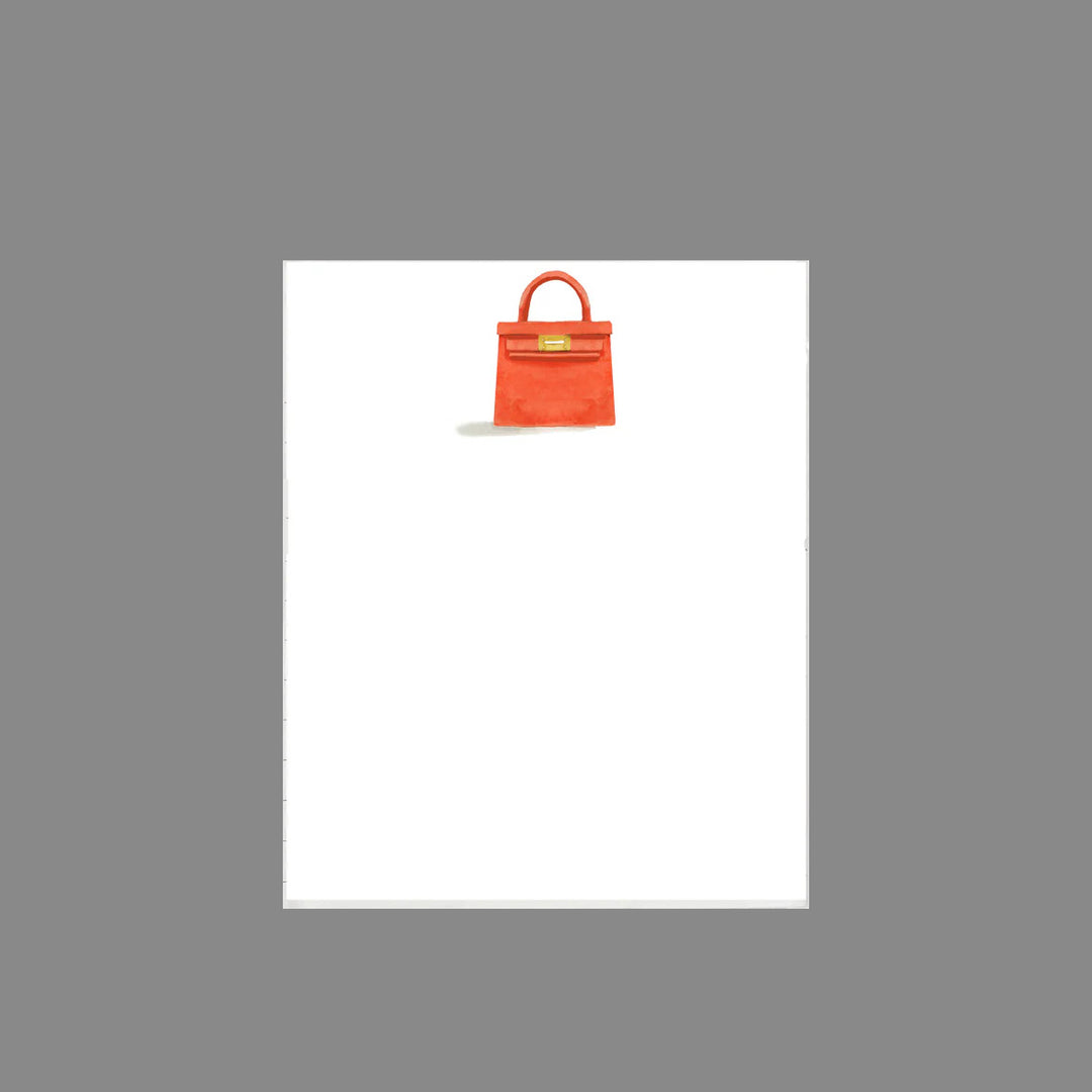 NOTEPAD BIRKIN WITH TRAY