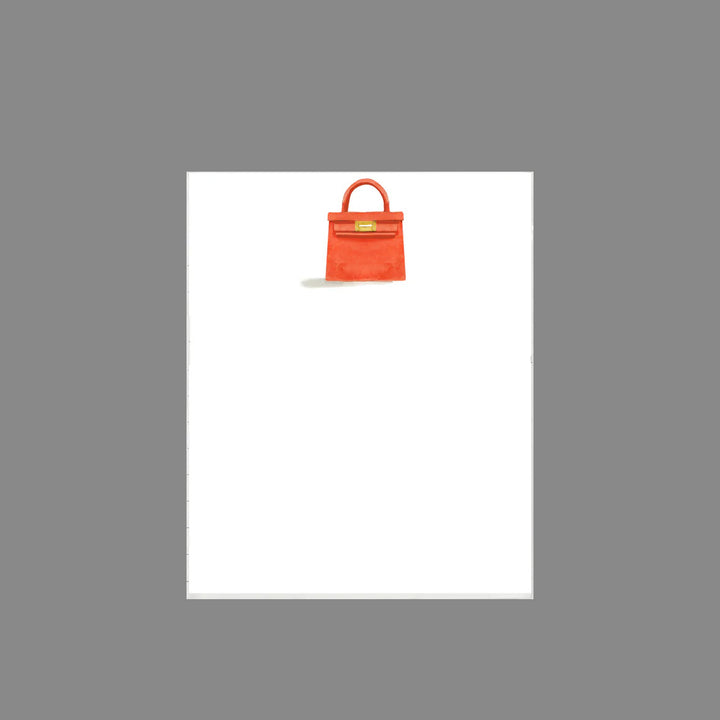 NOTEPAD BIRKIN WITH TRAY