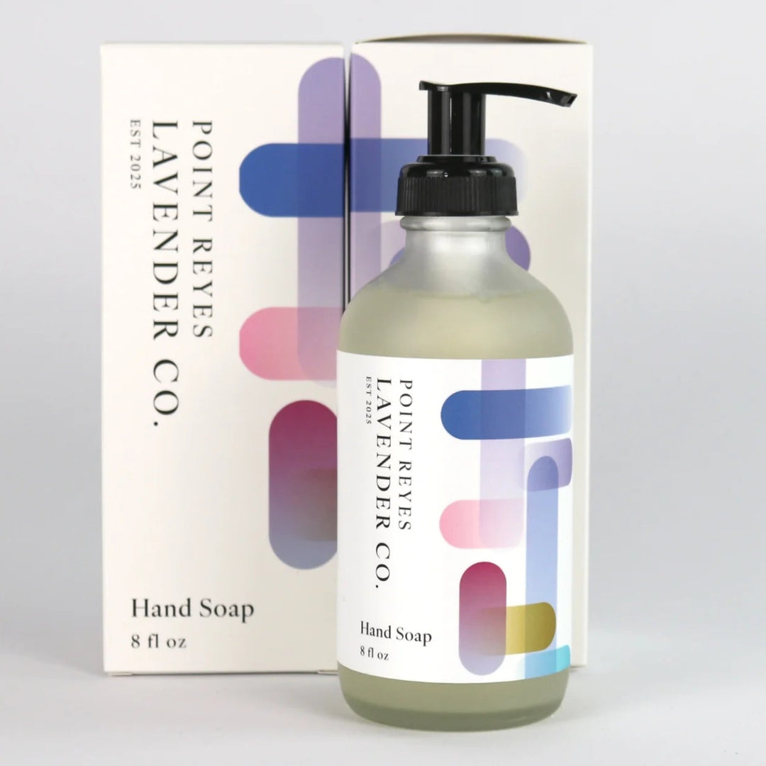 LAVENDER HAND WASH