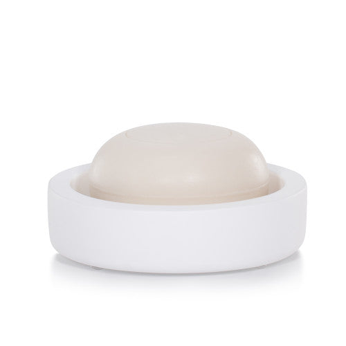 BATH ACCESSORIES DOMUS WHITE MATTE