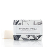 SHEA BUTTER BAR SOAP (BOURBON & VANILLA)