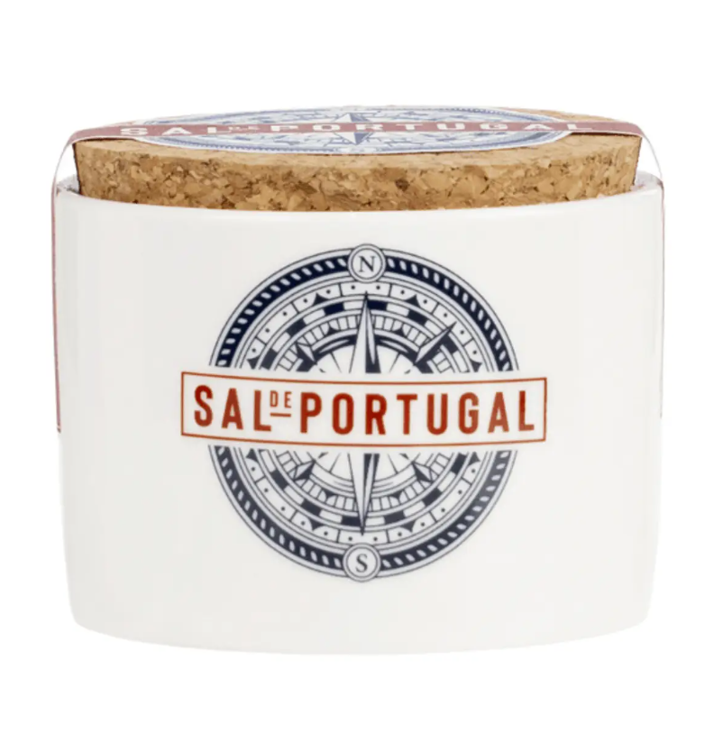 SALT FLOR DE SAL 5.2oz #77752