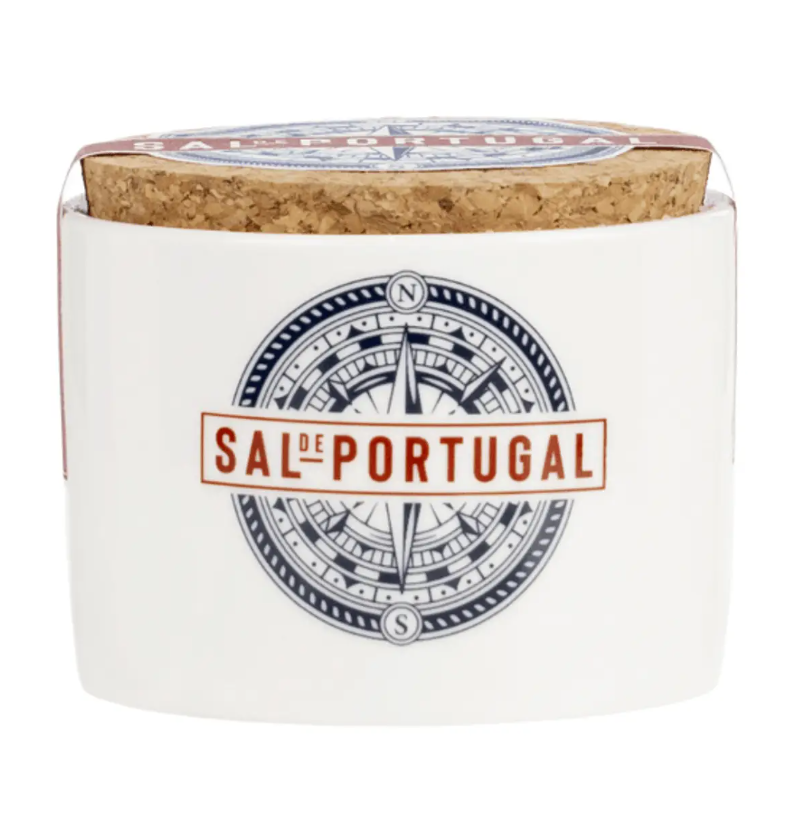 SALT FLOR DE SAL 5.2oz