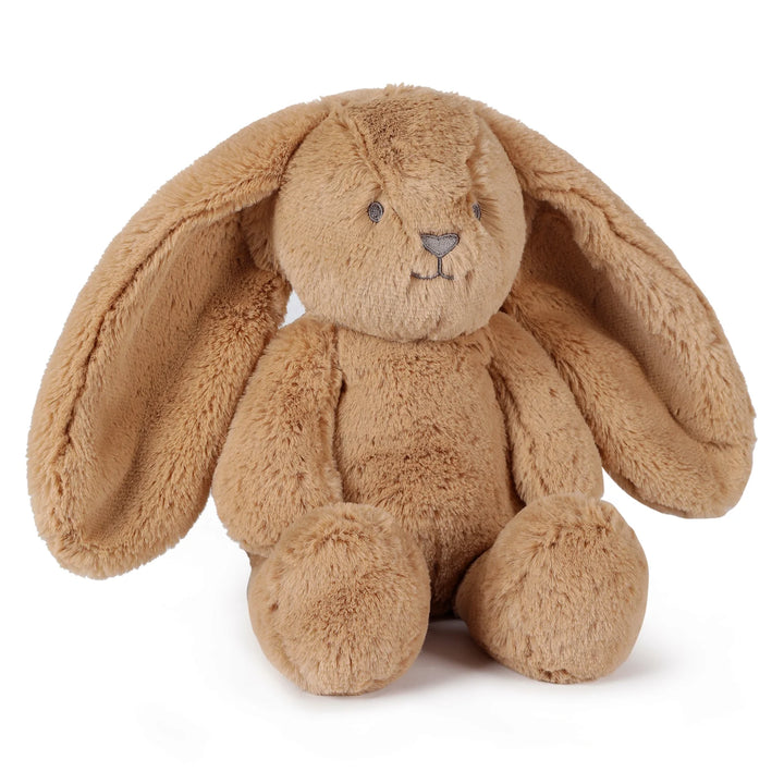 PLUSH BUNNY BAILEY CARAMEL 13.5"