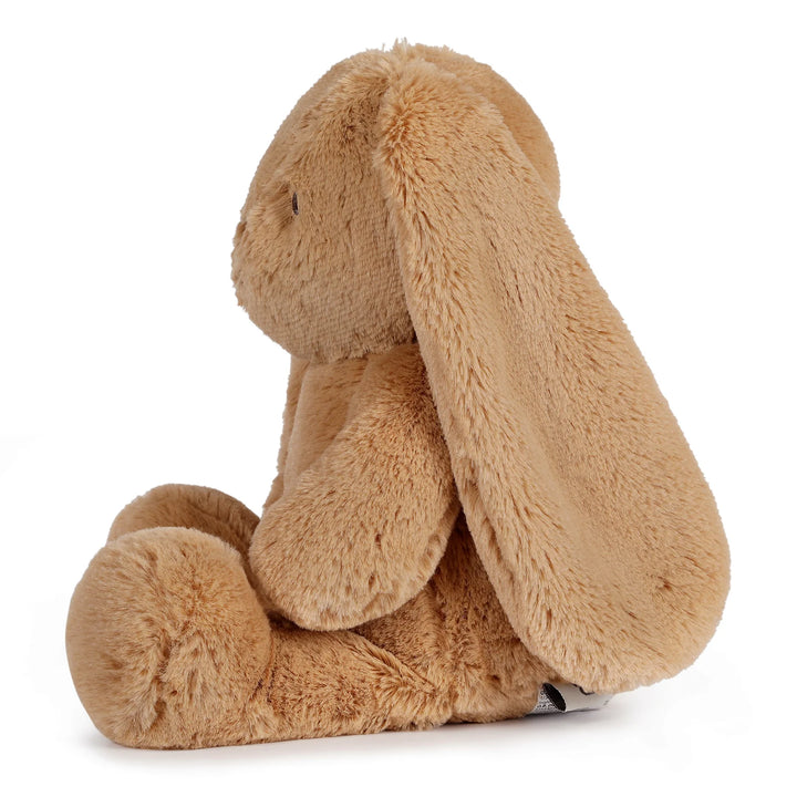 PLUSH BUNNY BAILEY CARAMEL 13.5"