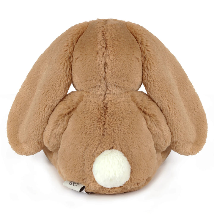 PLUSH BUNNY BAILEY CARAMEL 13.5"