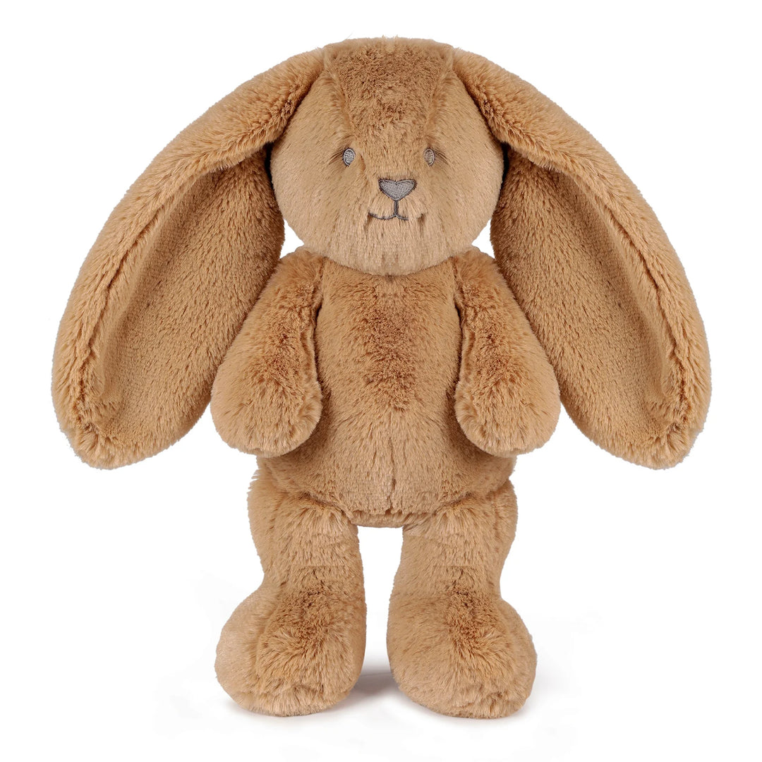 PLUSH BUNNY BAILEY CARAMEL 13.5"