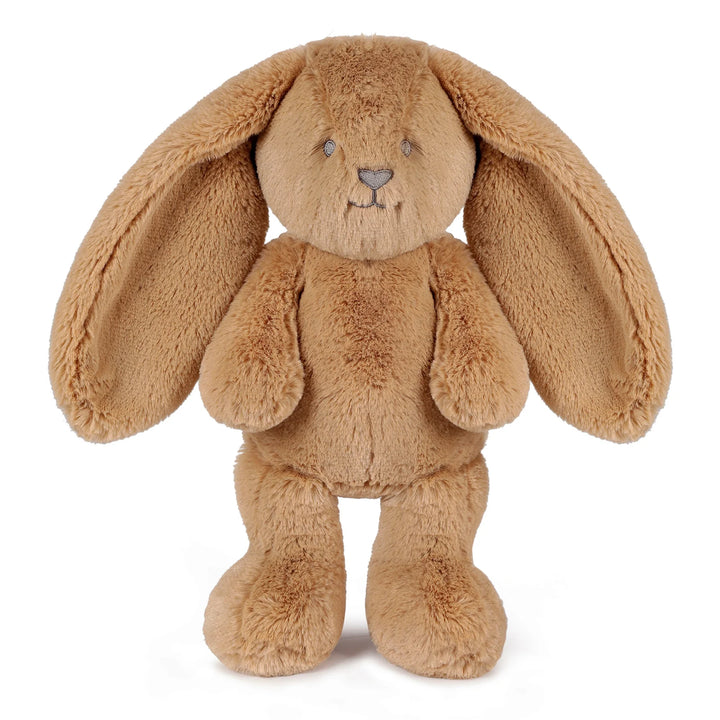PLUSH BUNNY BAILEY CARAMEL 13.5"