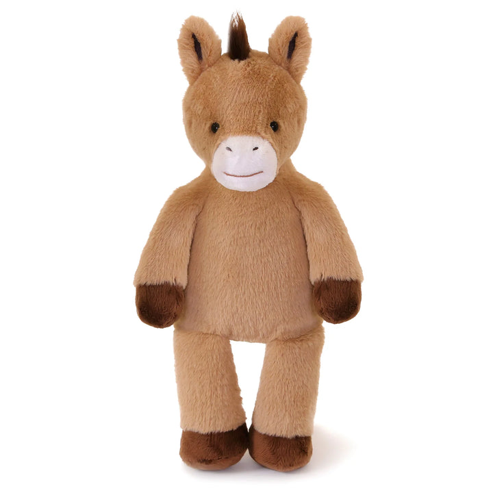 TOY PLUSH SOFT PONY 14"