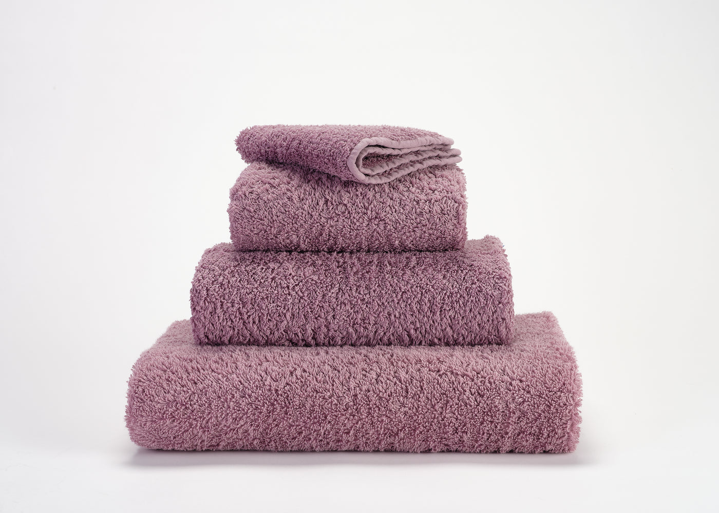 ABYSS & HABIDECOR SUPER PILE TOWEL COLLECTION (Colors 364-501)