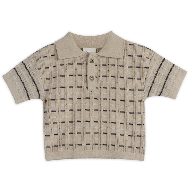 S/2 POLO SHORT&SHORT SET