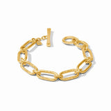 BRACELET DEMI LINK SAHARA GOLD