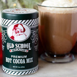 HOT COCOA SANTA CLAUS 8oz