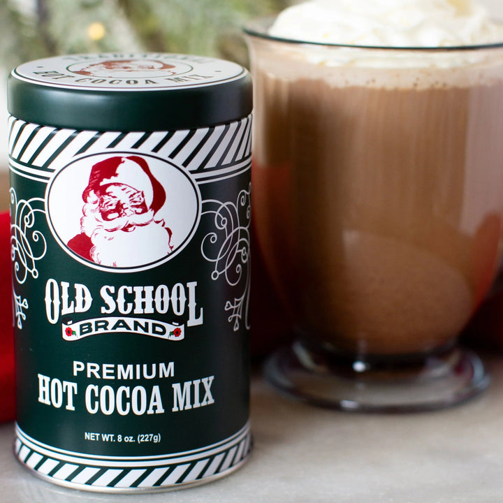HOT COCOA SANTA CLAUS 8oz