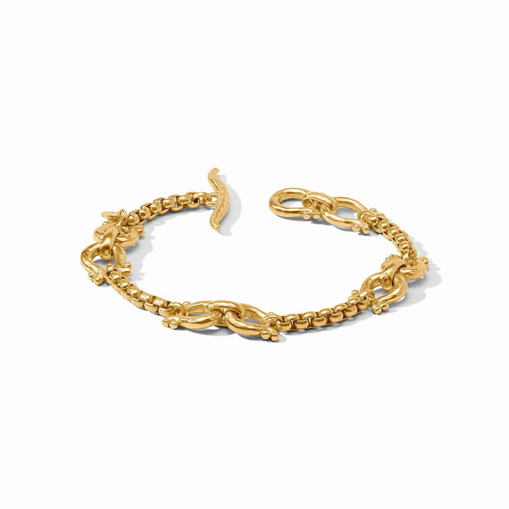 BRACELET DEMI LINK SARATOGA