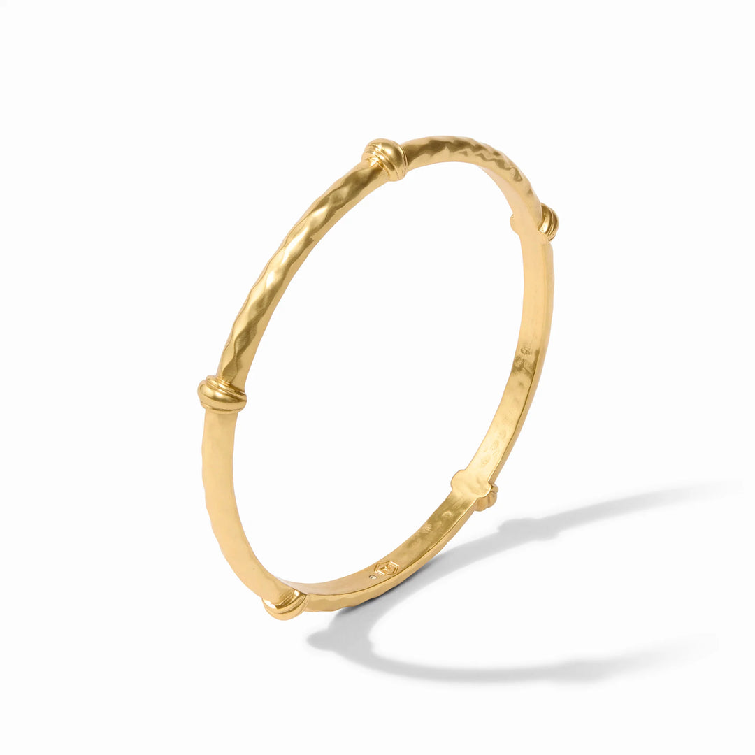 BANGLE SAVANNAH GOLD MEDIUM