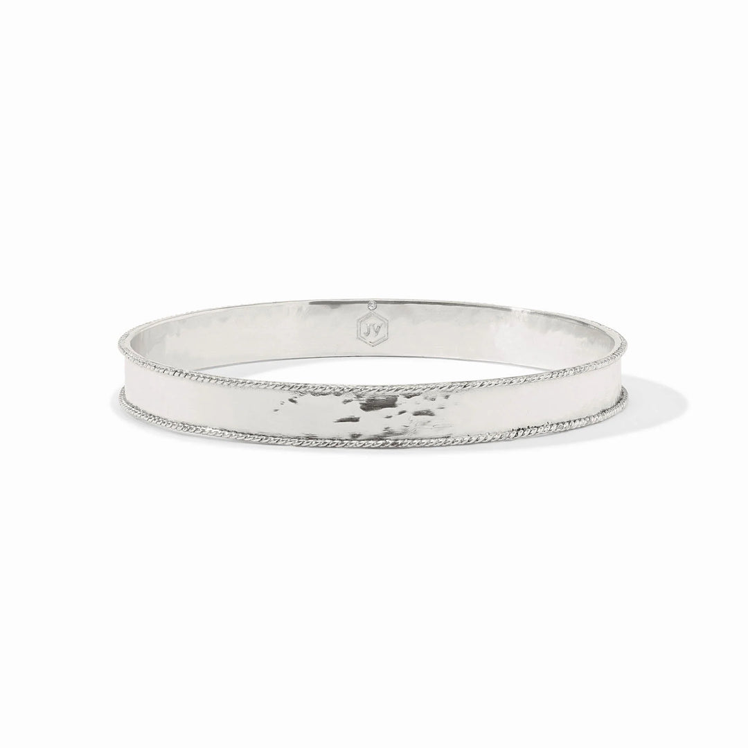 BANGLE SAVOY SILVER