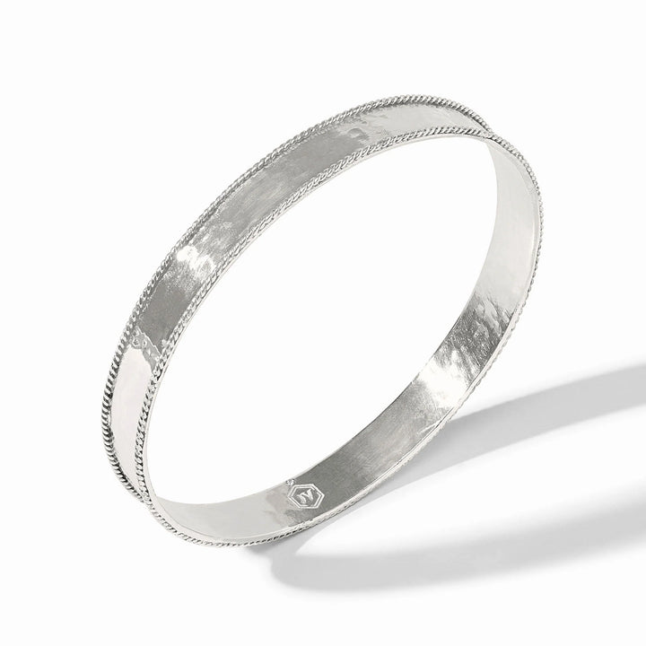 BANGLE SAVOY SILVER