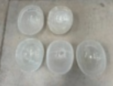 BOWL ONYX WHITE 10L 8W 4H