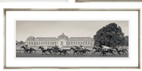 ART CHANTILLY RACE HORSES