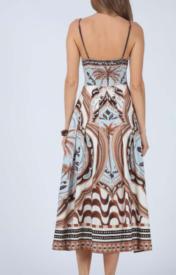 DRESS MAXI SLIP