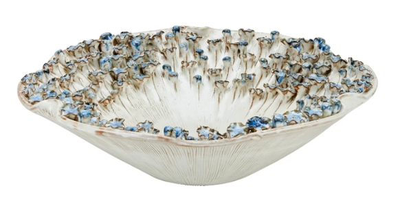 BOWL BARNICLE SEA BLUE