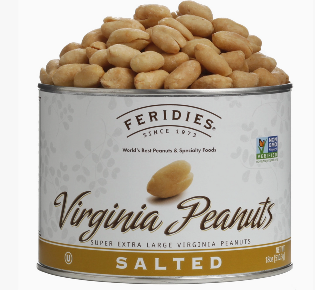 PEANUTS SALTED