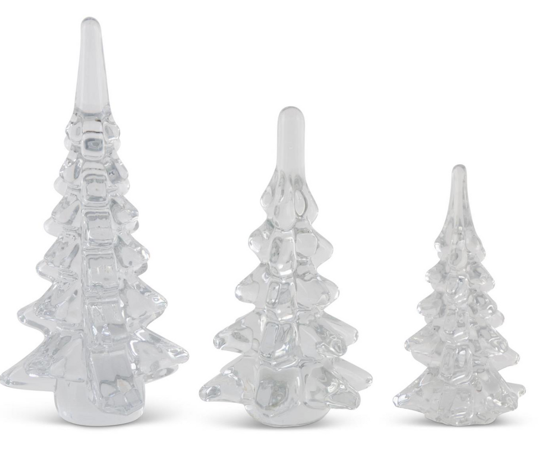TREE CLEAR GLASS