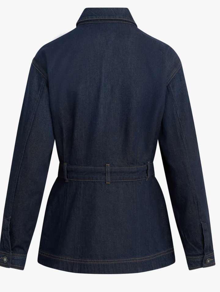 JACKET JADE OXFORD