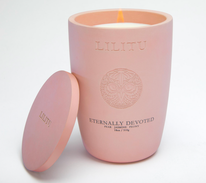 CANDLE ETERNALLY DEVOTED 18oz