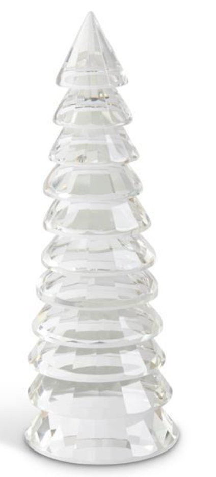 XMAS TREE CRYSTAL