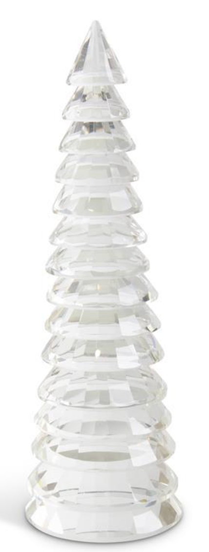 XMAS TREE CRYSTAL