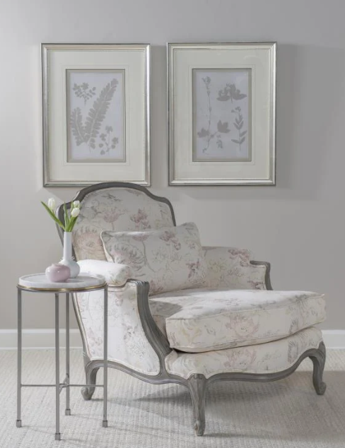 MARBLE TOP TABLE WITH STEEL LEGS ROUND