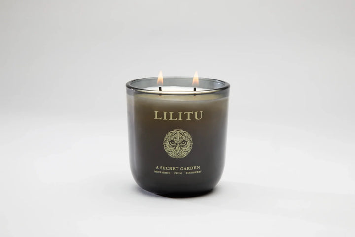 CANDLE A SECRET GARDEN 10oz