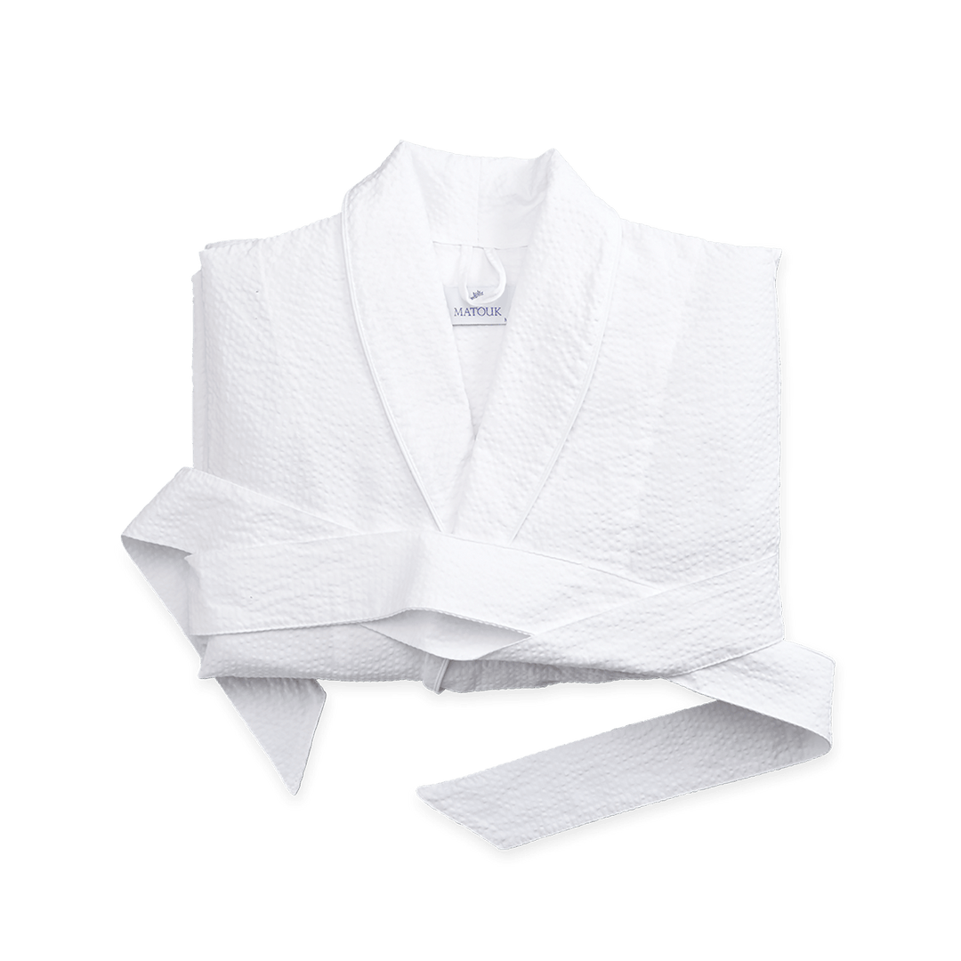 SEERSUCKER ROBE COLLECTION