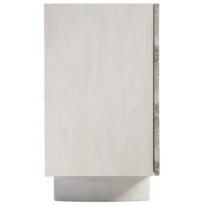 BUFFET SILVER TRAVERTINE #77903
